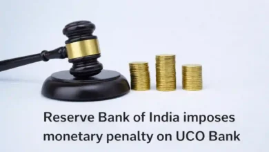 Reserve Bank of India imposes monetary penalty on UCO Bank