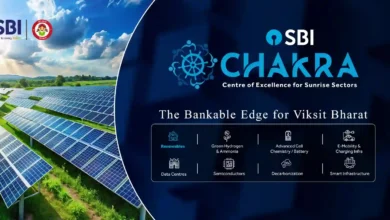 SBI launches CHAKRA to finance sunrise sectors