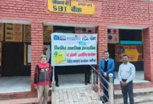 SBI renovates Primary School in Haryana