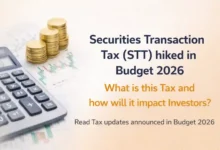 Securities Transaction Tax (STT) hiked in Budget 2026, What is this Tax and how will it impact Investors?