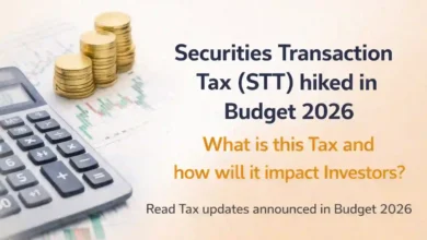 Securities Transaction Tax (STT) hiked in Budget 2026, What is this Tax and how will it impact Investors?
