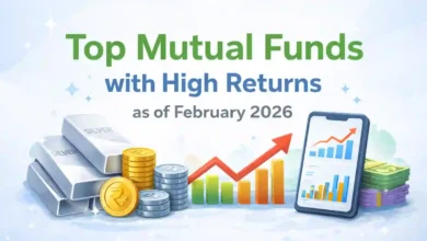 Top Mutual Funds with High Returns in February 2026