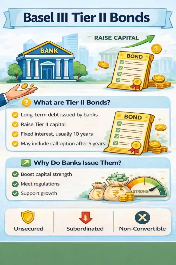 What are Basel III Tier II Bonds?