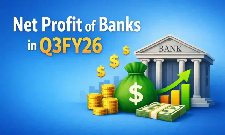 Net Profit of Banks in Q3FY26, Check Top Bank