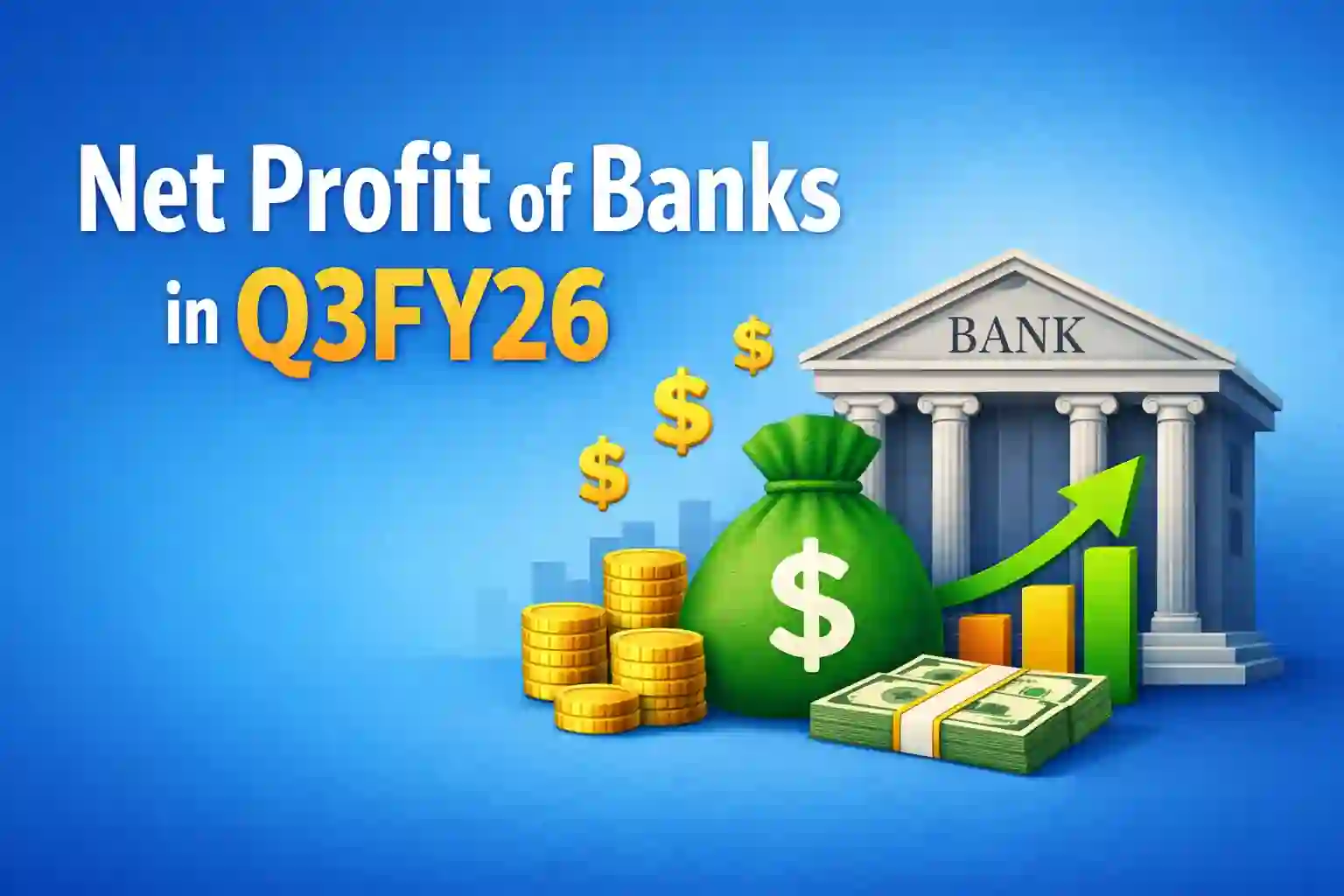 Net Profit of Banks in Q3FY26, Check Top Bank