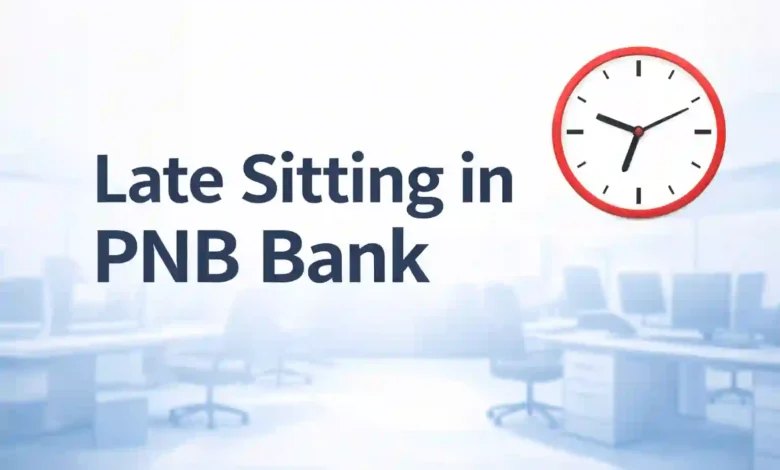 AIPNBOF GS Krishna Kumar Raises Concern Over Long Working Hours in PLP and MCC Offices