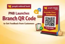 PNB launches Branch QR Code to get feedback from Customers