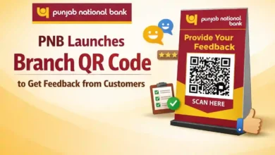 PNB launches Branch QR Code to get feedback from Customers