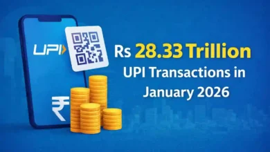 Rs 28.33 Trillion UPI Transactions in January 2026, Check Day Wise Data