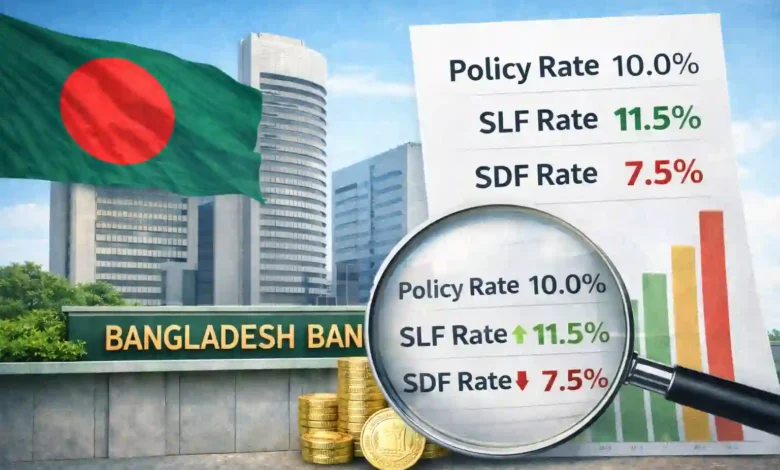 Bangladesh MPC Highlights - Policy rate unchanged at 10 percent