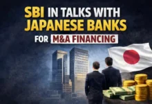 SBI in talks with Japanese Banks for M&A financing