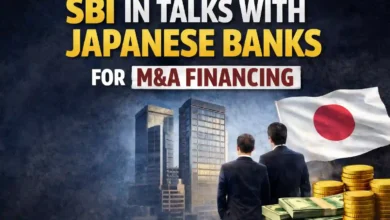 SBI in talks with Japanese Banks for M&A financing