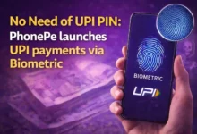 No Need of UPI PIN: PhonePe launches UPI payments via Biometric