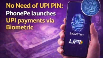No Need of UPI PIN: PhonePe launches UPI payments via Biometric