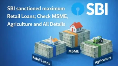 SBI sanctioned maximum Retail Loans; Check MSME, Agriculture and All Details