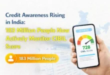 183 Million People Now Actively Monitor CIBIL Score