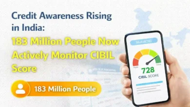 183 Million People Now Actively Monitor CIBIL Score