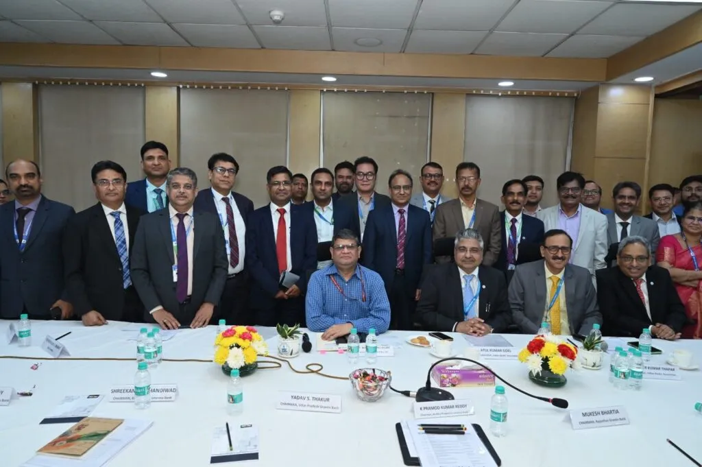 Photo: RRB Conclave 2026