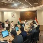 Government Holds Meeting with NBFCs to Discuss Sector Issues and Strengthen Financial Inclusion