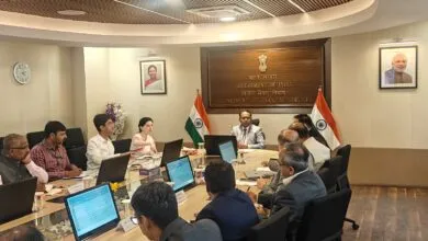 Government Holds Meeting with NBFCs to Discuss Sector Issues and Strengthen Financial Inclusion