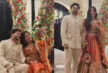 Kuldeep Yadav and Vanshika Chadha