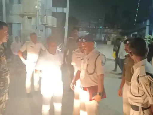 Police reached spot where pnb employee was shot