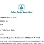 AIBOC in Action, Files Court Case against new PLI Scheme