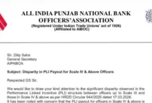 AIPNBOA Units raise voice against new PLI Scheme