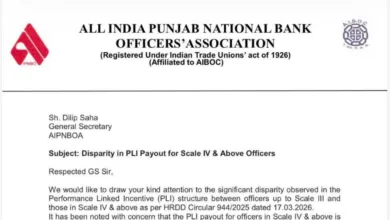 AIPNBOA Units raise voice against new PLI Scheme