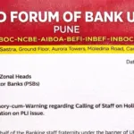 Bank Unions Warn Against Calling Staff on Holidays