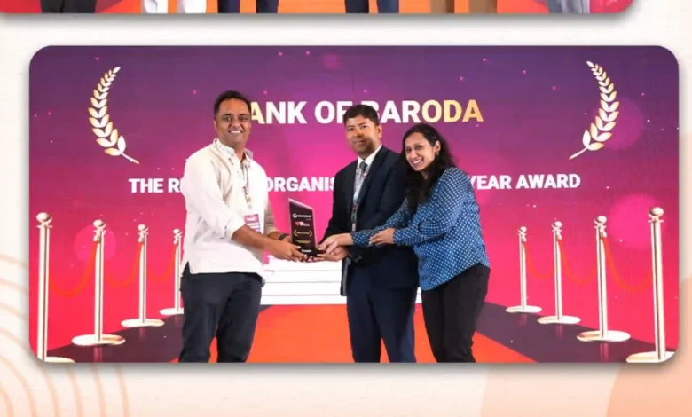 Bank of Baroda wins 2 awards at India Credit Risk Summit and Awards 2026