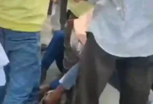 Bank of India Regional Manager Seriously Injured After Bus Drags Bike for 1 km in Gaya