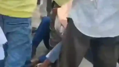 Bank of India Regional Manager Seriously Injured After Bus Drags Bike for 1 km in Gaya