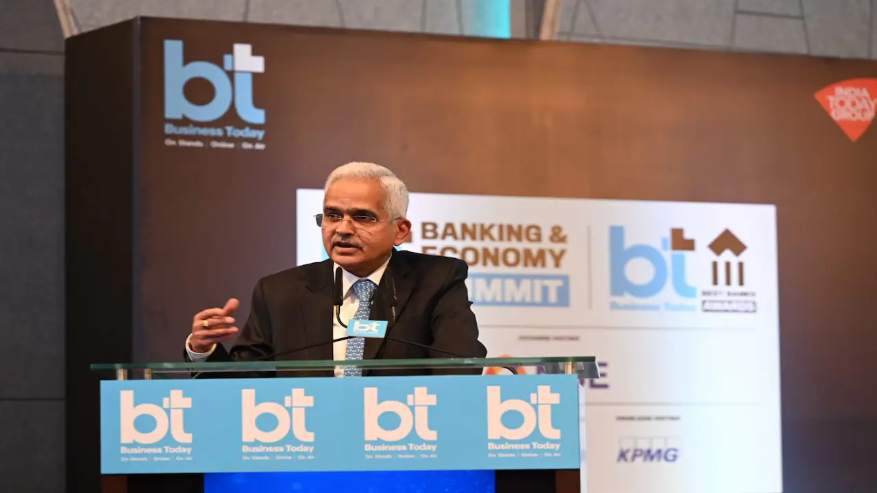 Business Today Banking & Economy Summit 2026