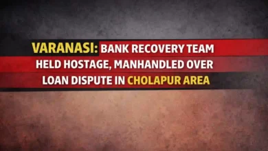 Varanasi: Bank Recovery Team Held Hostage, Manhandled Over Loan Dispute in Cholapur Area