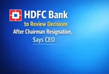 HDFC Bank to Review Decisions After Chairman Resignation, Says CEO