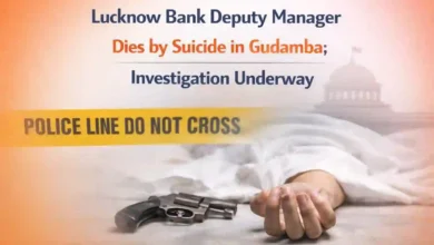 Lucknow Bank Deputy Manager Dies by Suicide in Gudamba; Investigation Underway