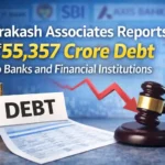 Jaiprakash Associates Reports ₹55,357 Crore Debt to Banks and Financial Institutions