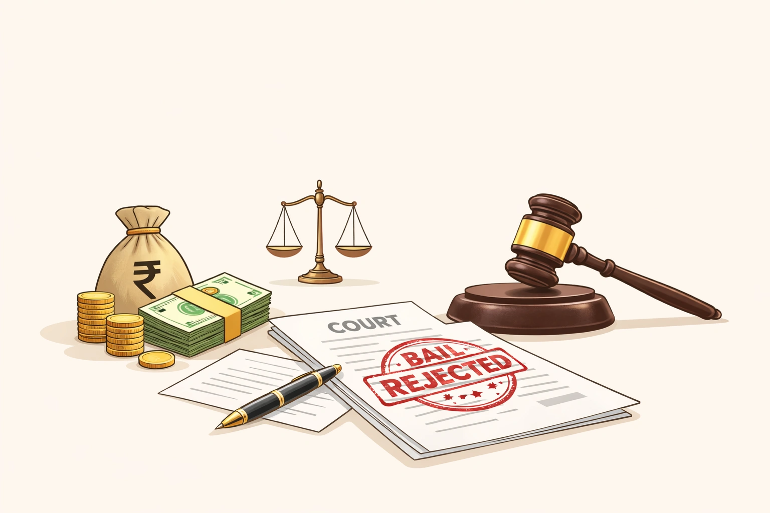 Court Rejects Bail of 5 HDFC Bank Officials in Shopian Financial Fraud Case