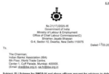 Chief Labour Commissioner orders Banks to defer PLI Payment to Senior Executives