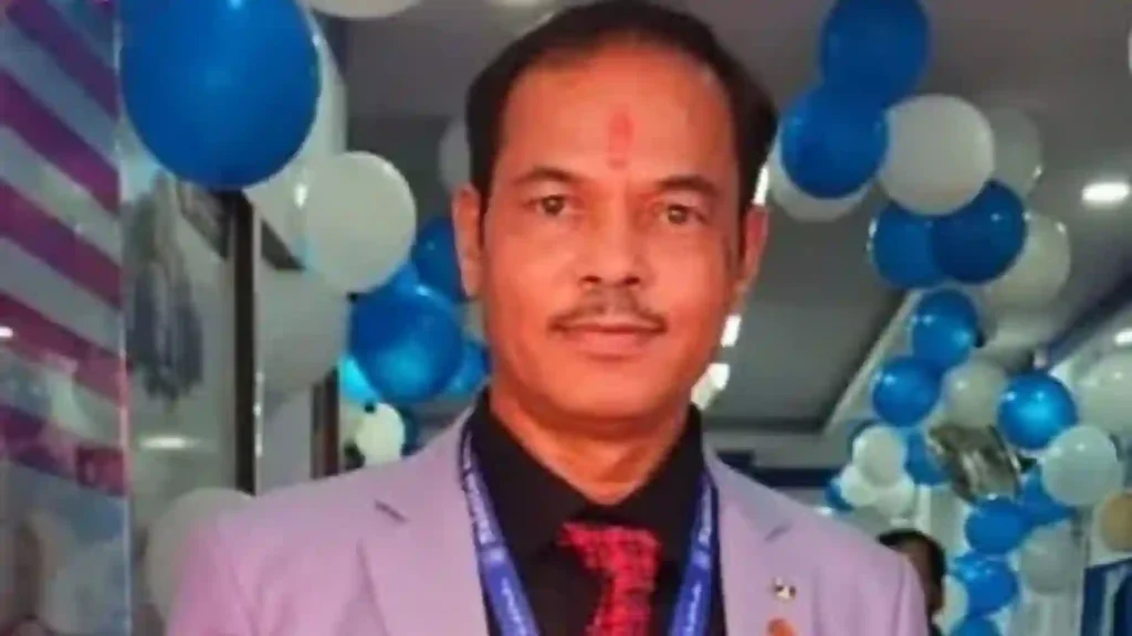 Nainital Bank Regional Manager Dayal Rawat Dies in Road Accident in Moradabad