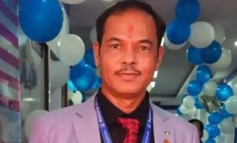 Nainital Bank Regional Manager Dayal Rawat Dies in Road Accident in Moradabad