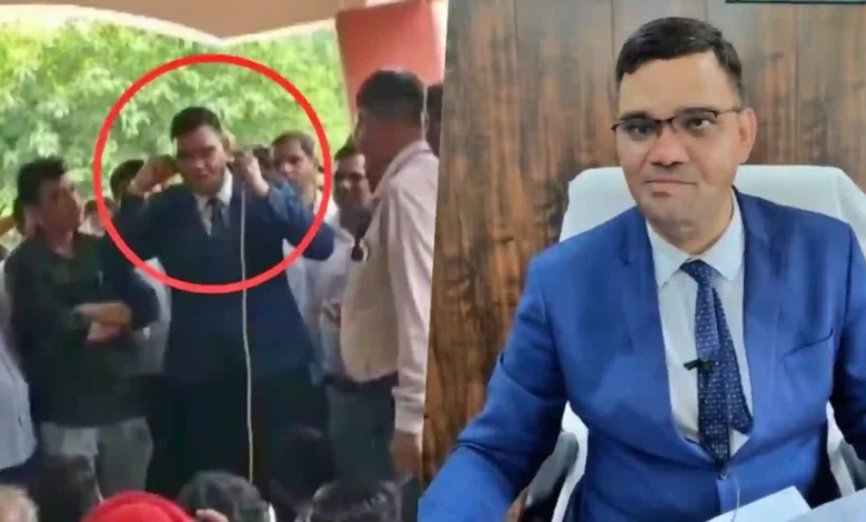 IAS Officer Rinku Singh Rahi Resigns, Alleges Lack of Public Service Opportunity and System Outside Constitution