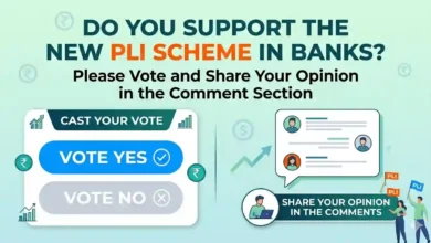 Do You support the new PLI scheme in Banks?