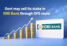 Govt may sell its stake in IDBI Bank through OFS route