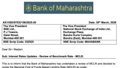 Has Bank of Maharashtra changed its Logo?