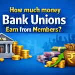 How much money Bank Unions Earn from Members?