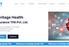 How to download Bank Heritage TPA Health Insurance Card?