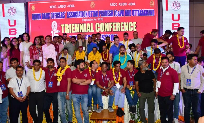 UBOA Western UP Unit Holds 16th Triennial General Body Meeting in Lucknow
