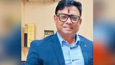 HDFC Bank Vice President Sangram Ajitav Das Dies After Slipping Into River in Jajpur